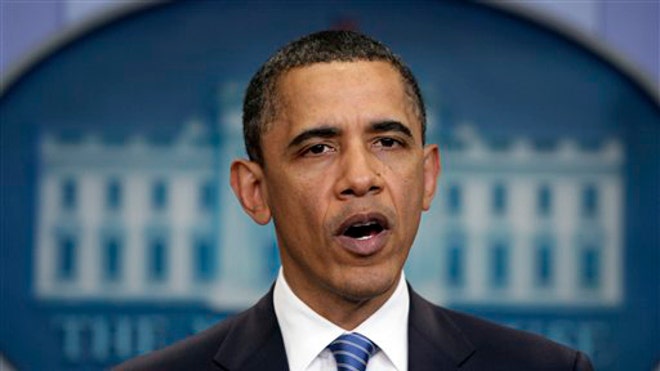 Obama Speak on Looming Shutdown
